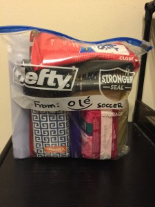 Hygiene Kit Example